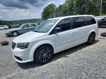  Salvage Dodge Caravan