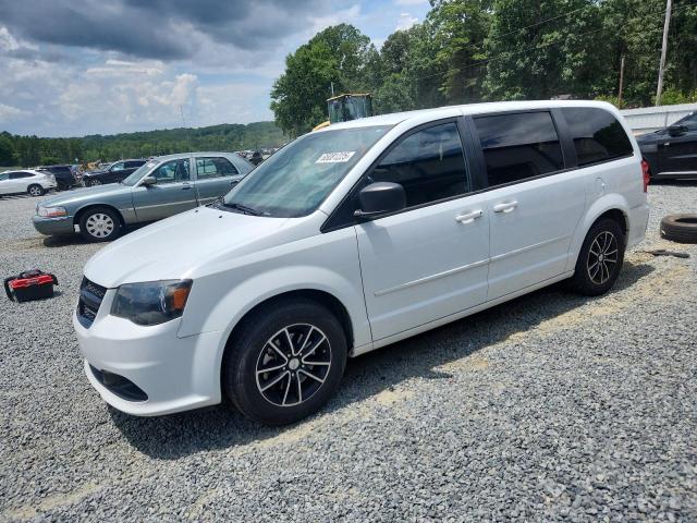  Salvage Dodge Caravan