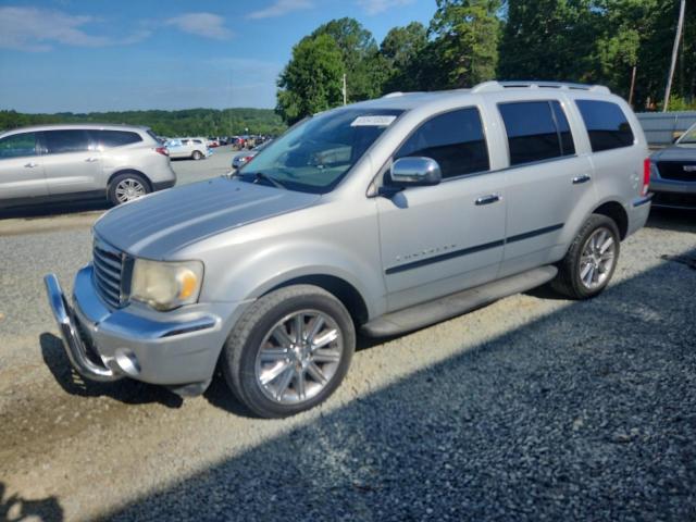  Salvage Chrysler Aspen