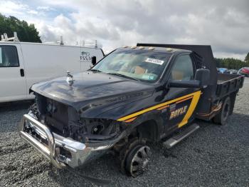  Salvage Dodge Ram 3500