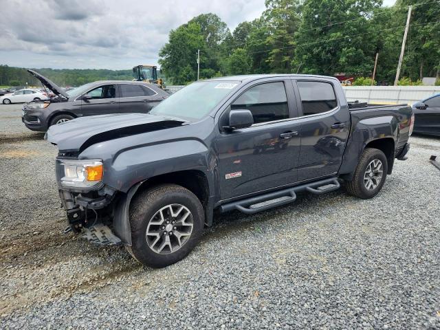  Salvage GMC Canyon