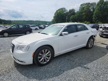  Salvage Chrysler 300