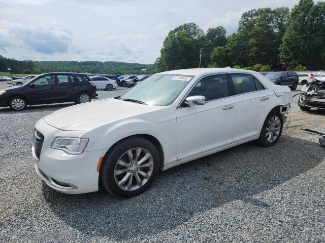  Salvage Chrysler 300