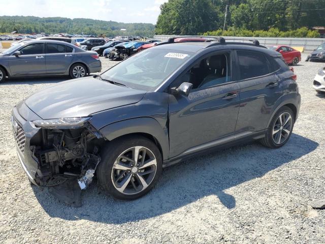  Salvage Hyundai KONA