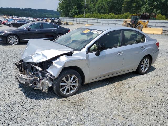  Salvage Subaru Impreza