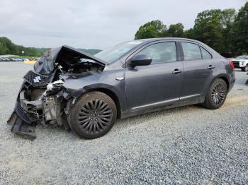 Salvage Suzuki Kizashi