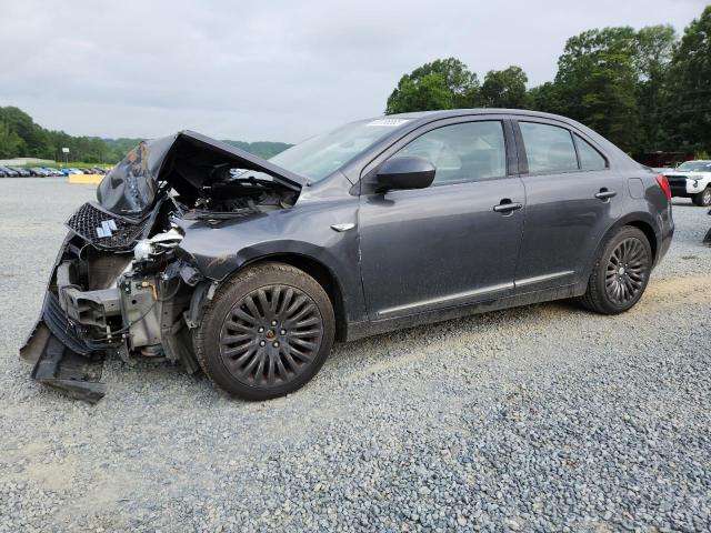  Salvage Suzuki Kizashi