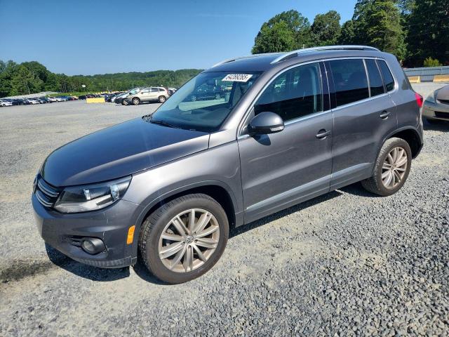  Salvage Volkswagen Tiguan