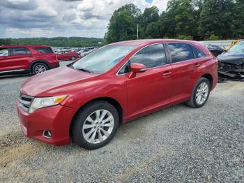  Salvage Toyota Venza