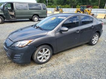  Salvage Mazda 3
