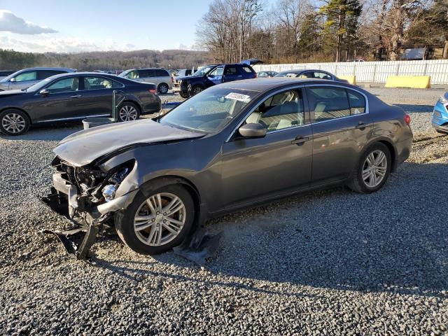  Salvage INFINITI G37