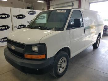  Salvage Chevrolet Express