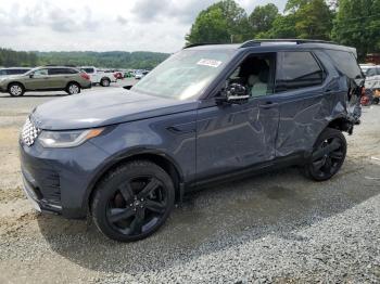 Salvage Land Rover Discovery