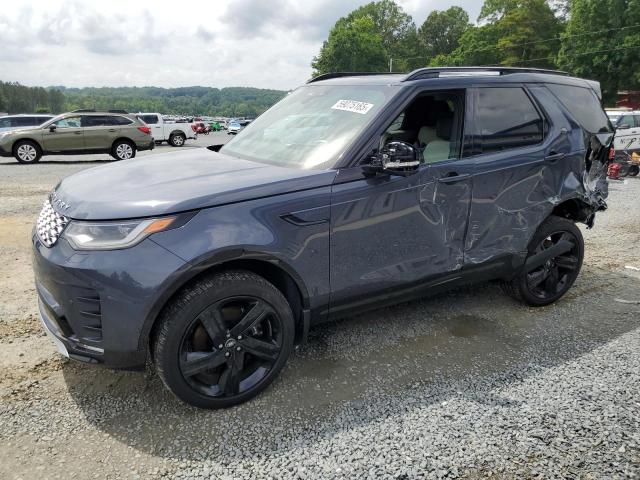  Salvage Land Rover Discovery