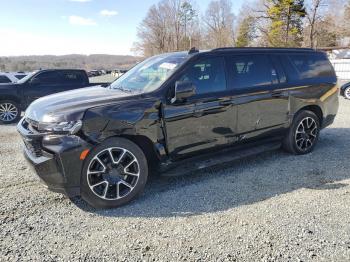  Salvage Chevrolet Suburban