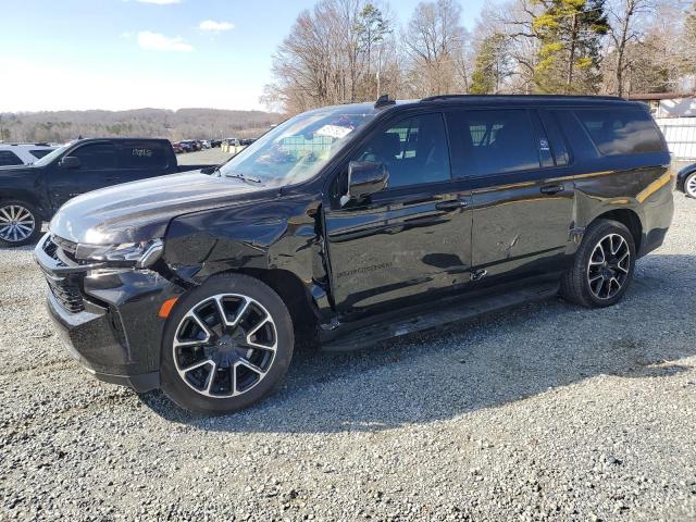  Salvage Chevrolet Suburban