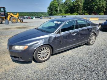  Salvage Volvo S80