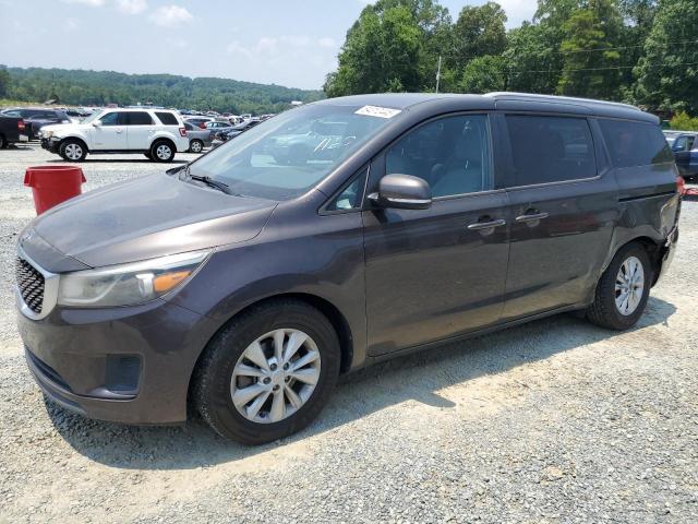  Salvage Kia Sedona