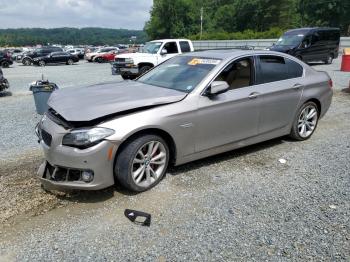  Salvage BMW 5 Series