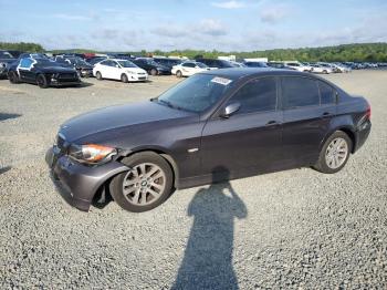  Salvage BMW 3 Series