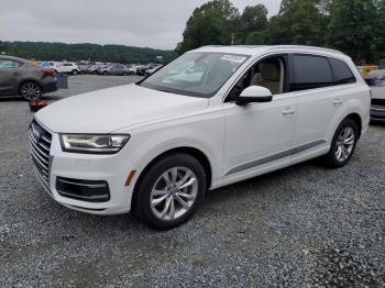  Salvage Audi Q7