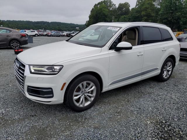  Salvage Audi Q7