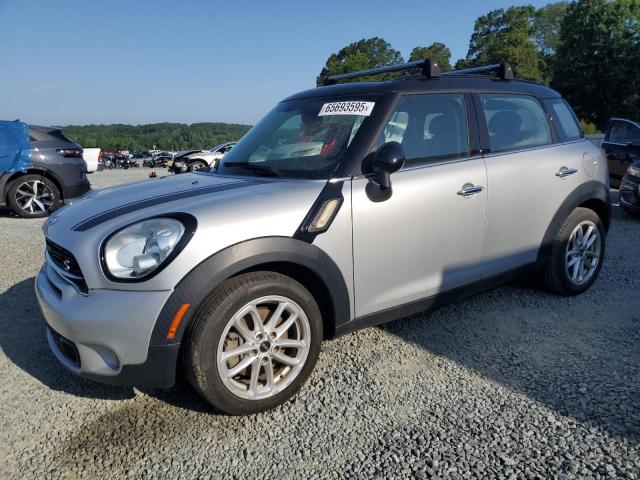  Salvage MINI Cooper