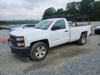  Salvage Chevrolet Silverado