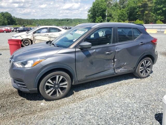  Salvage Nissan Kicks