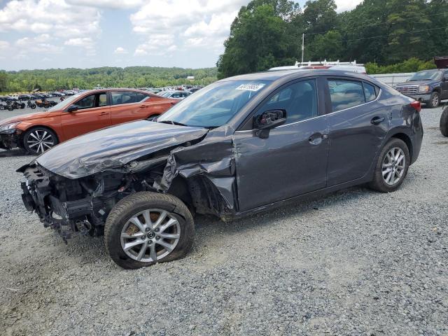  Salvage Mazda 3