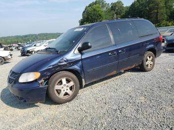  Salvage Dodge Caravan