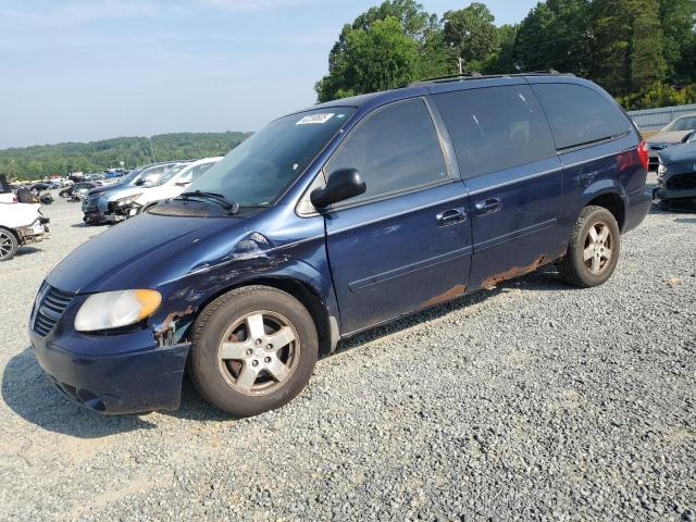 Salvage Dodge Caravan