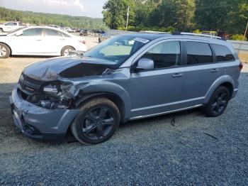  Salvage Dodge Journey