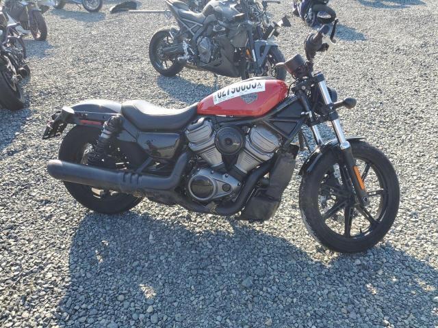  Salvage Harley-Davidson Rh975