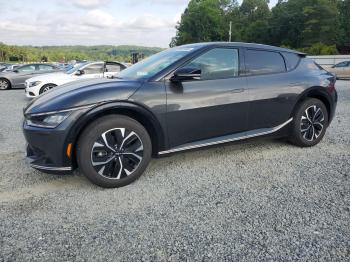  Salvage Kia EV6