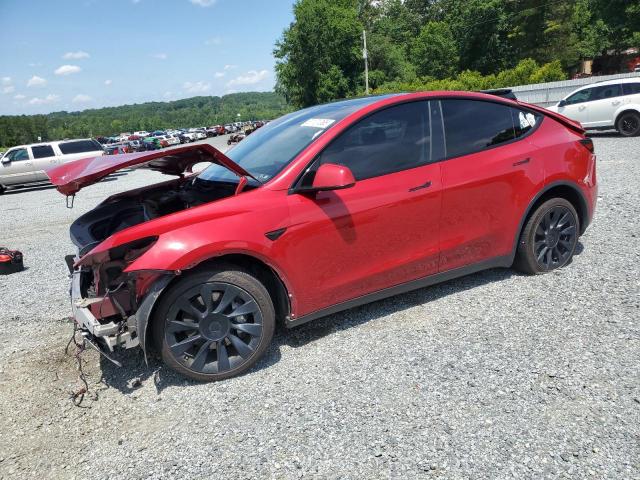  Salvage Tesla Model Y