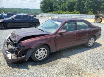  Salvage Mazda 626