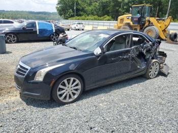  Salvage Cadillac ATS