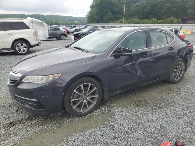  Salvage Acura TLX