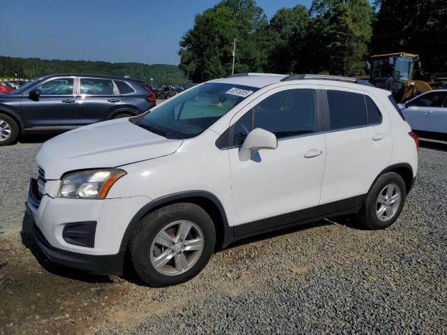  Salvage Chevrolet Trax