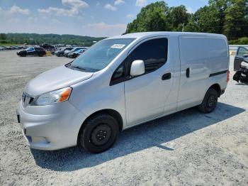  Salvage Nissan Nv