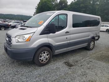  Salvage Ford Transit