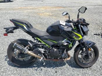  Salvage Kawasaki Er400 D