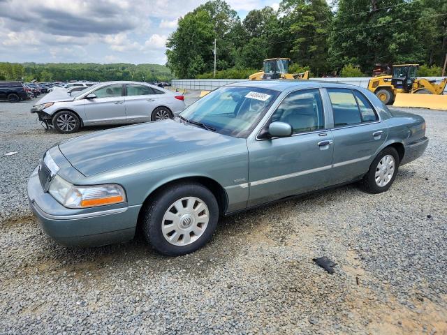 Salvage Mercury Grmarquis