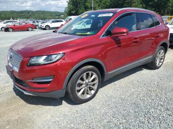  Salvage Lincoln MKC