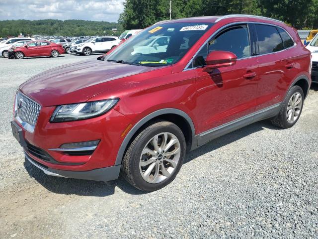  Salvage Lincoln MKC