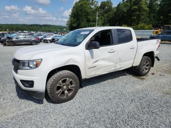  Salvage Chevrolet Colorado