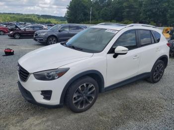  Salvage Mazda Cx