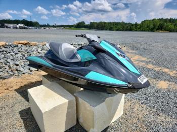  Salvage Yamaha Jetski