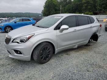  Salvage Buick Envision